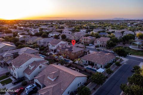 A home in Queen Creek