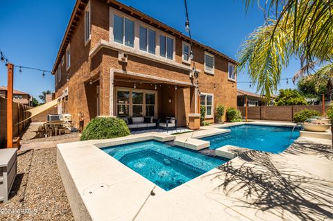 A home in Queen Creek