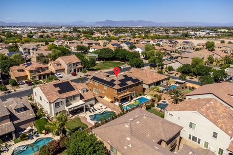 A home in Queen Creek