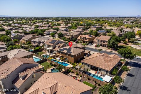 A home in Queen Creek