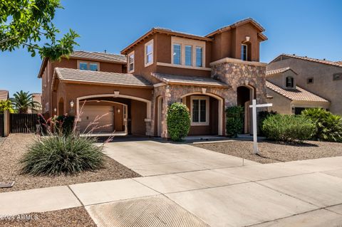 A home in Queen Creek