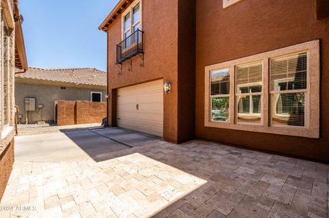 A home in Queen Creek