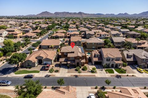 A home in Queen Creek