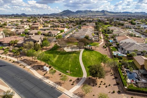 A home in Queen Creek