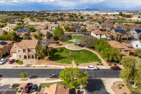 A home in Queen Creek