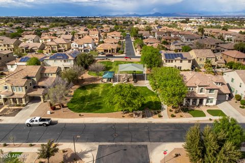 A home in Queen Creek