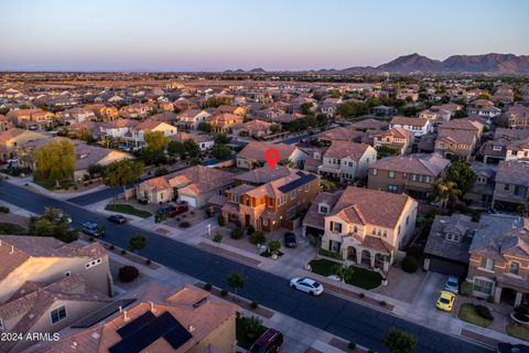 A home in Queen Creek