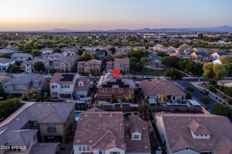 A home in Queen Creek