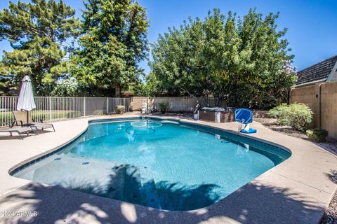 A home in Scottsdale