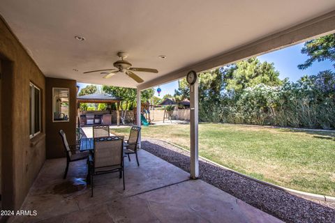 A home in Scottsdale