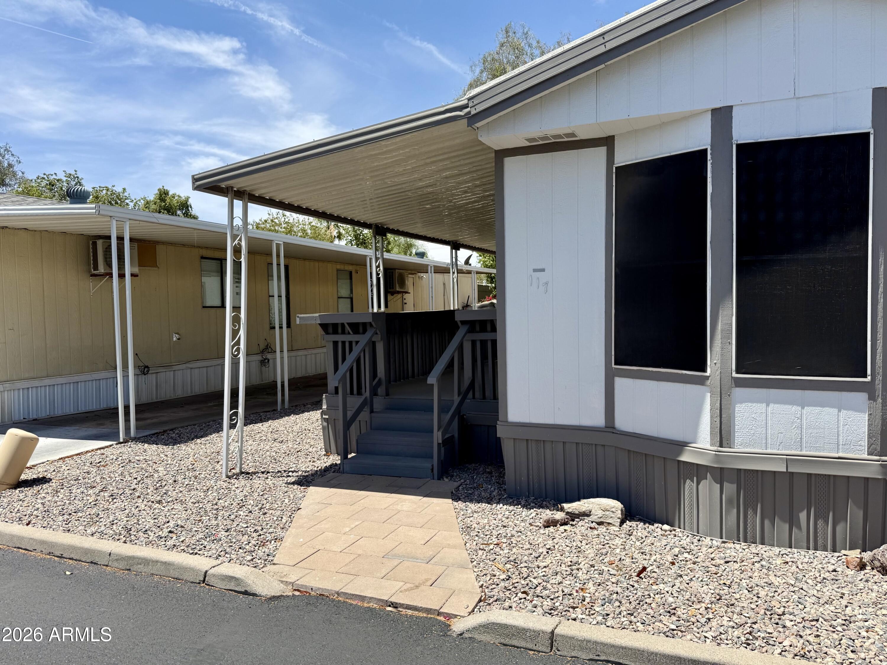 8601 N 71ST Avenue OFC