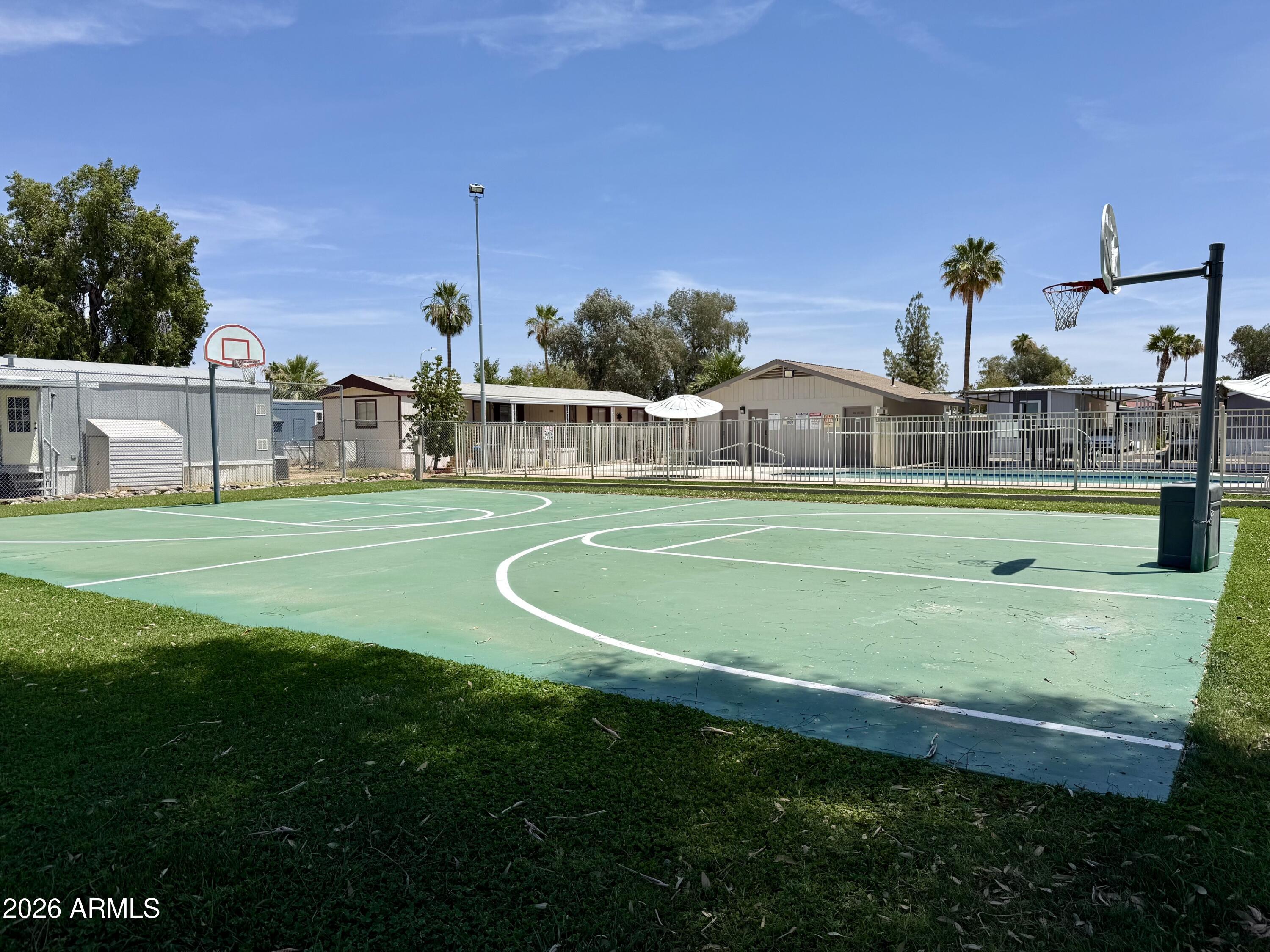 Paradise Groves Manufactured Home Park - Residential