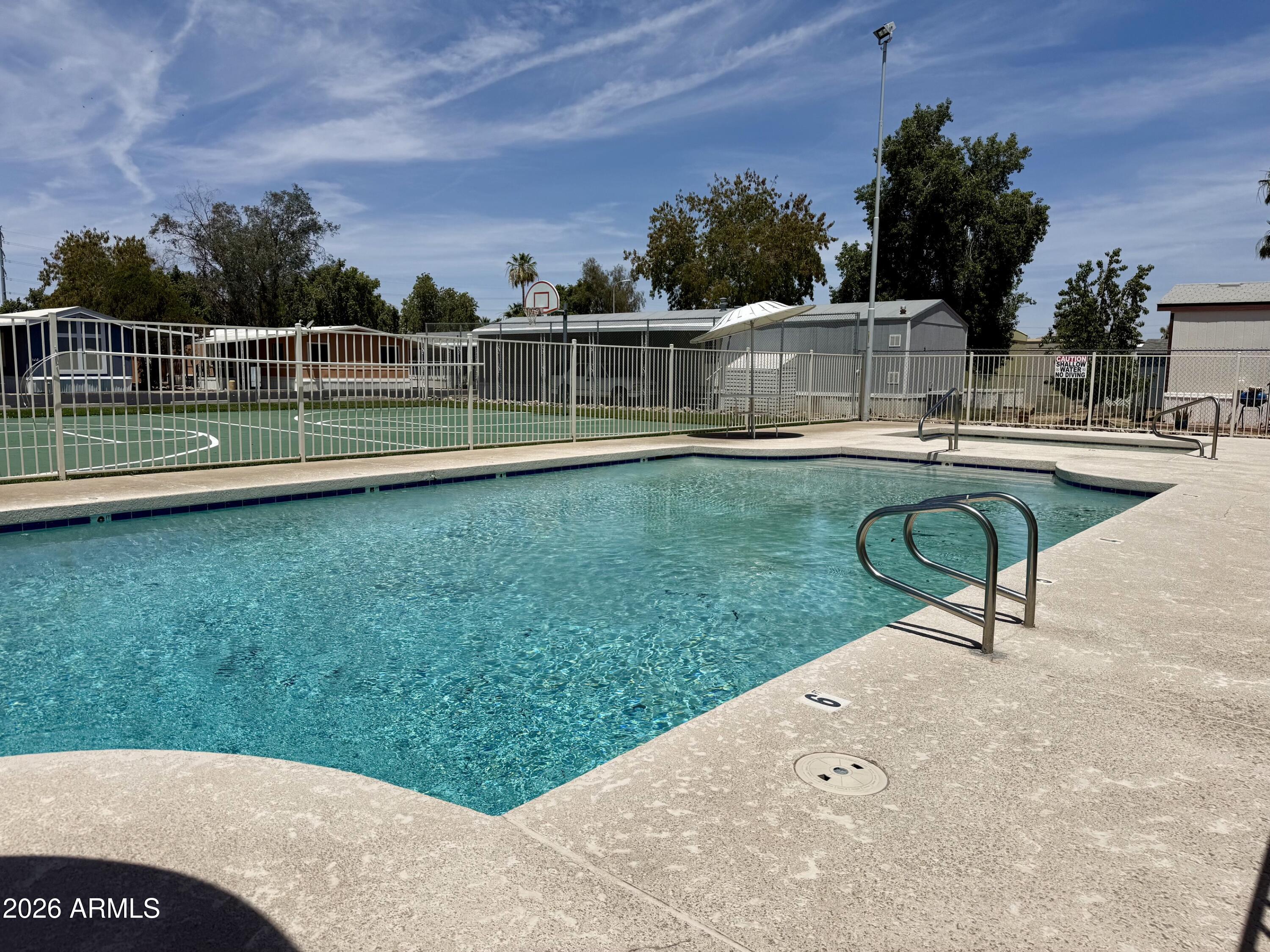 Paradise Groves Manufactured Home Park - Residential