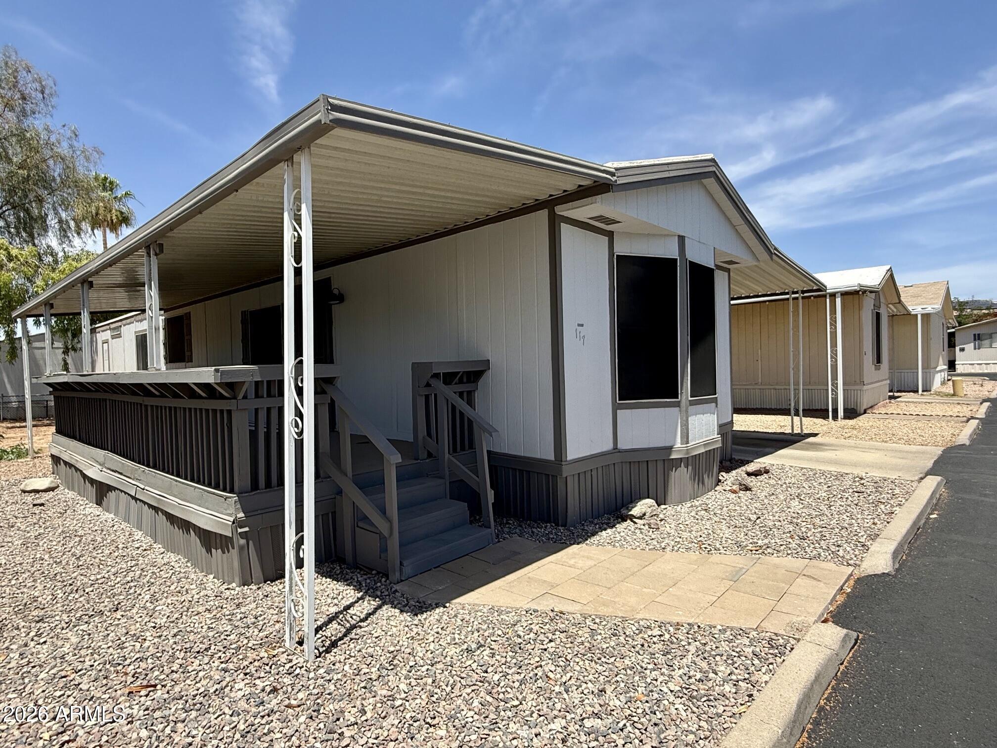 8601 N 71ST Avenue OFC