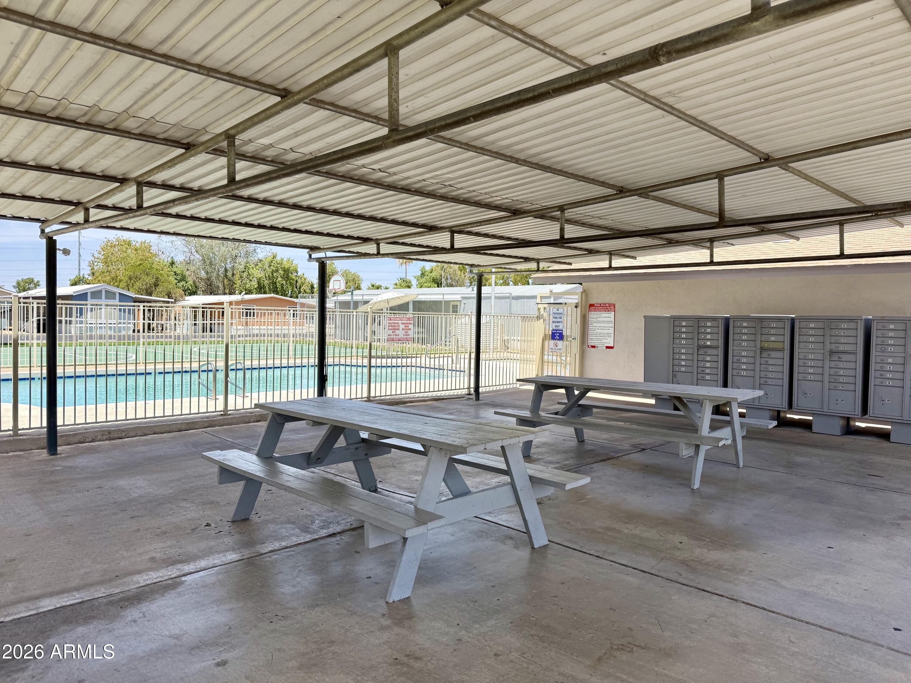 Paradise Groves Manufactured Home Park - Residential