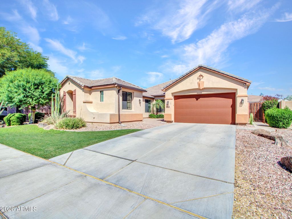 Photo of 15430 W Sells Drive, Goodyear, AZ 85395 (MLS # 7015215)