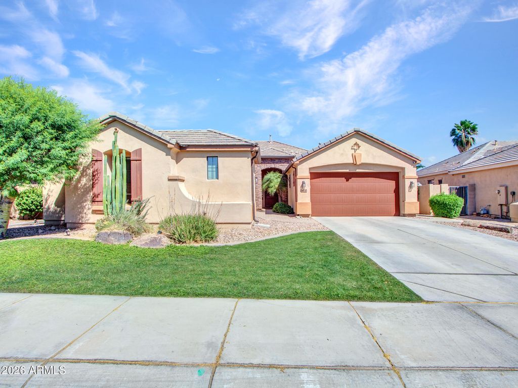 Photo of 15430 W Sells Drive, Goodyear, AZ 85395 (MLS # 7015215)