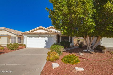 A home in Sun City