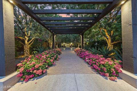 6166 N SCOTTSDALE Road A1004 Paradise Valley AZ 85253