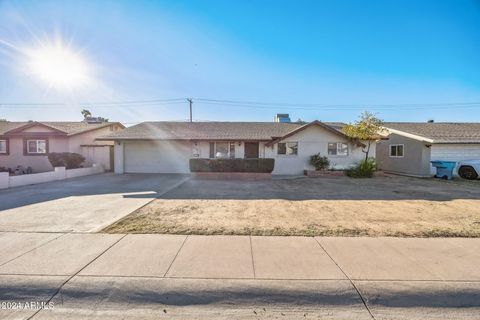 A home in Phoenix