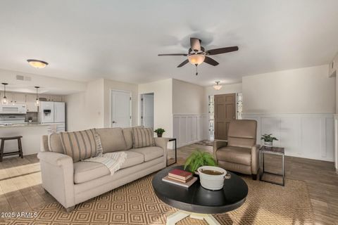A home in Fountain Hills