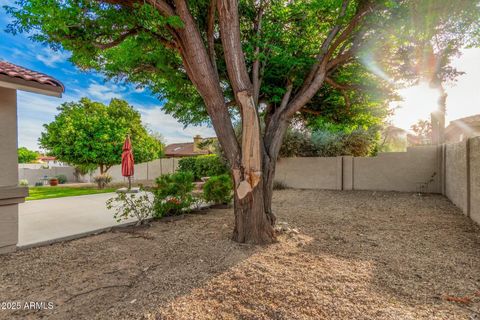A home in Fountain Hills