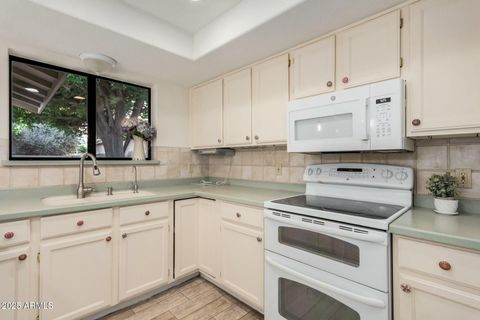 A home in Fountain Hills