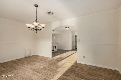 A home in Fountain Hills