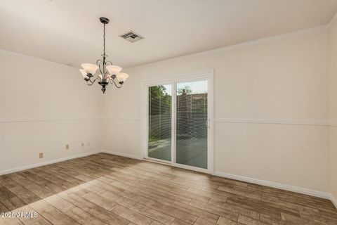 A home in Fountain Hills