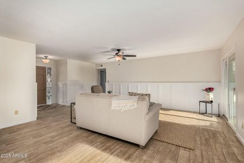 A home in Fountain Hills