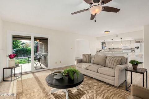 A home in Fountain Hills
