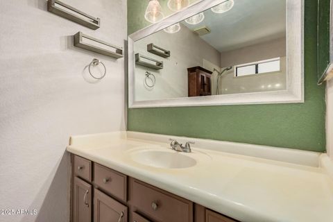 A home in Fountain Hills