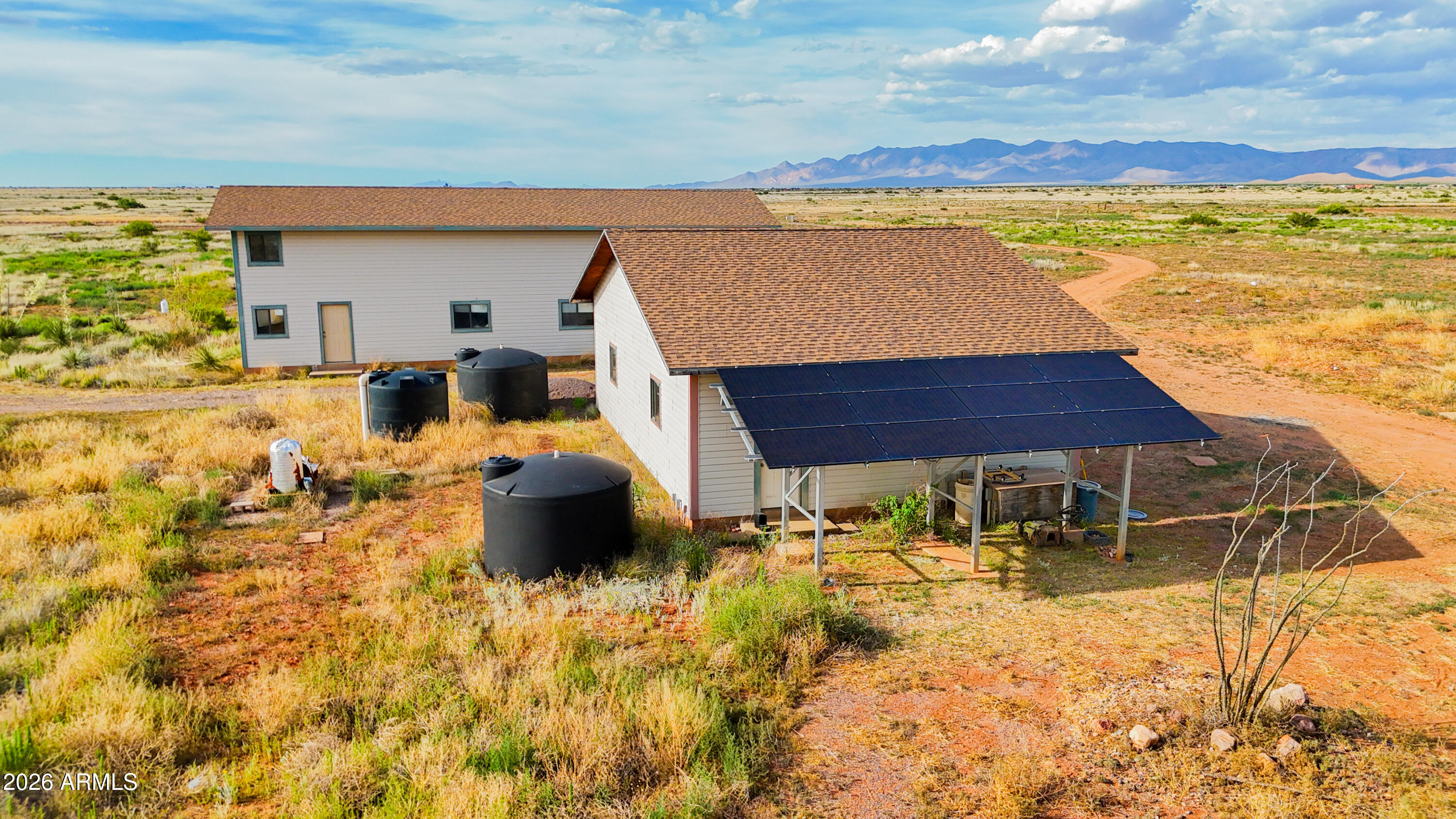 DOUBLE E RANCH PHASE 2 - Residential