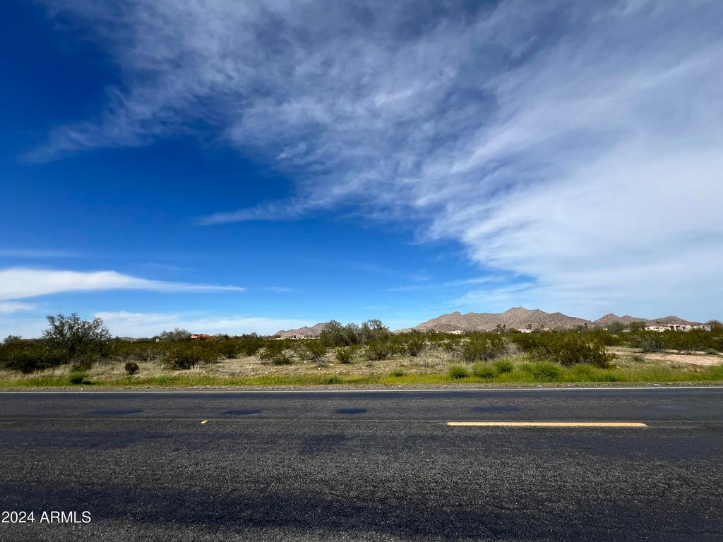 Photo of 0 W Val Vista Road #5, Casa Grande, AZ 85194 (MLS # 6667702)