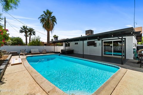 A home in Scottsdale