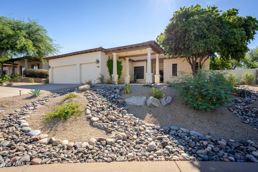 Photo of 22667 N 92nd Street, Scottsdale, AZ 85255 (MLS # 7056385)