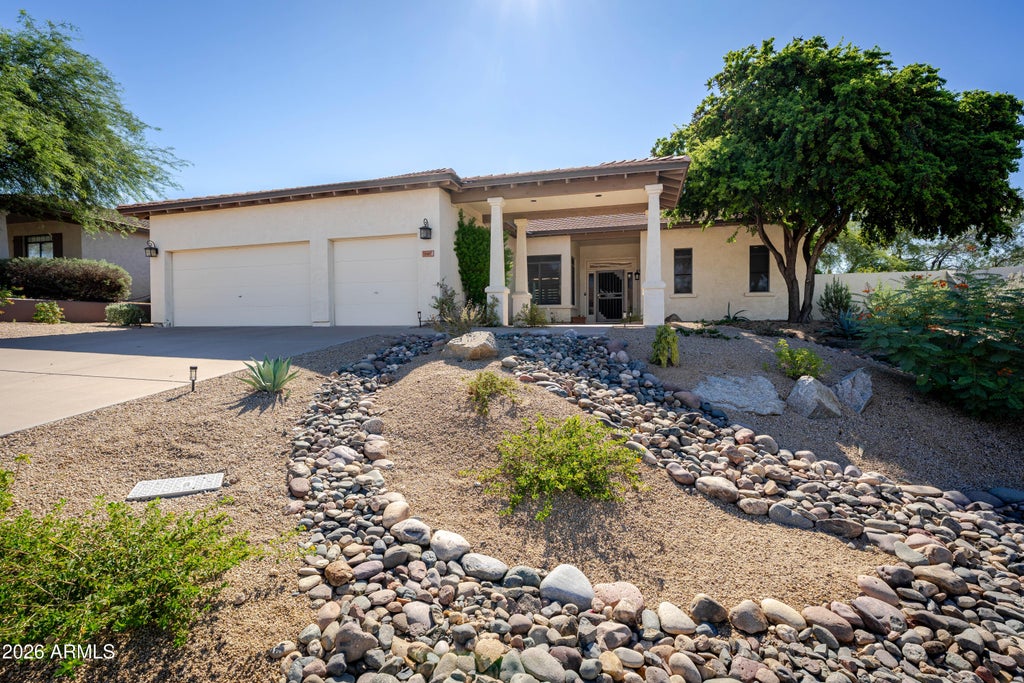 Photo of 22667 N 92nd Street, Scottsdale, AZ 85255 (MLS # 7056385)