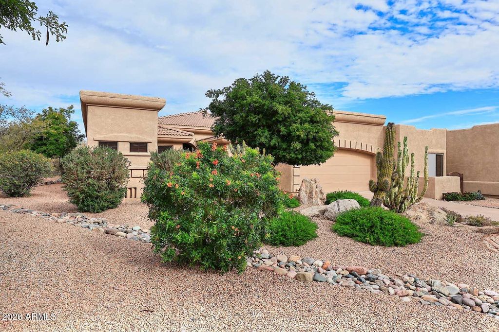 Photo of 27921 N Quail Spring Road N, Rio Verde, AZ 85263 (MLS # 6963455)