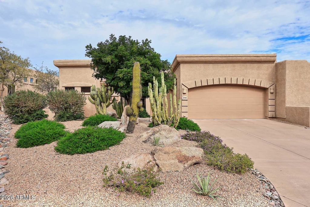 Photo of 27921 N Quail Spring Road N, Rio Verde, AZ 85263 (MLS # 6963455)
