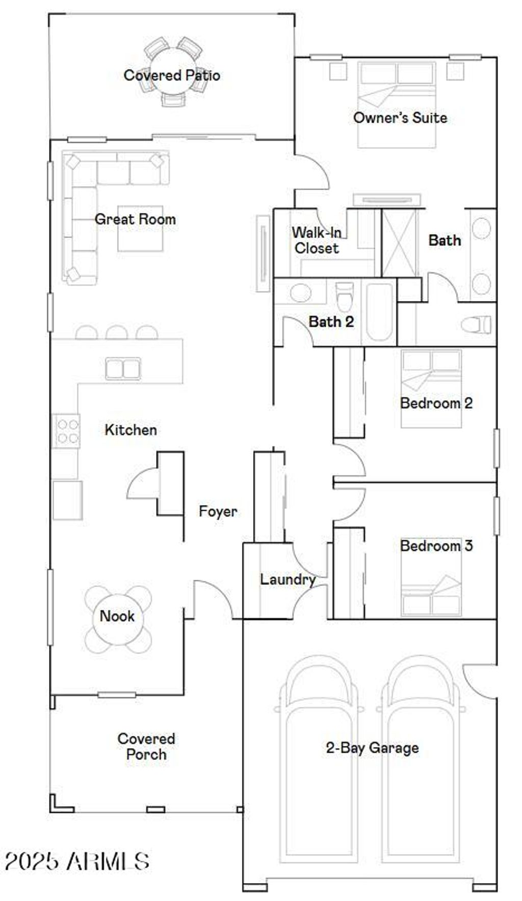 Photo of 15657 W Williams Street, Goodyear, AZ 85338 (MLS # 6926718)