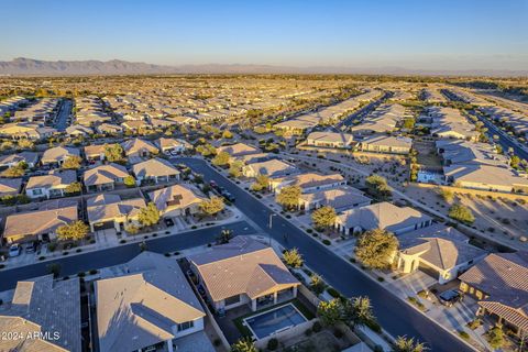 A home in Queen Creek