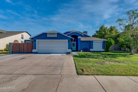 A home in Glendale