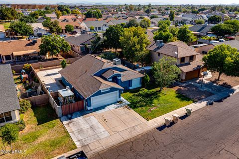 A home in Glendale