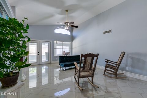 A home in Glendale