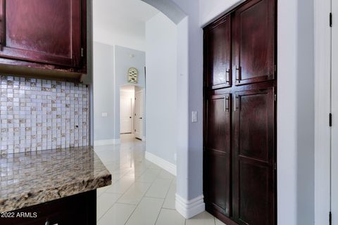 A home in Glendale