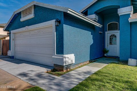 A home in Glendale