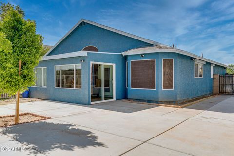 A home in Glendale