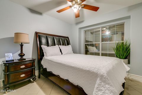 A home in Glendale
