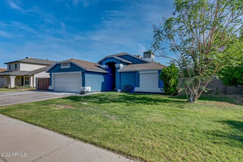 A home in Glendale