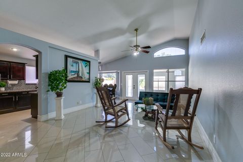 A home in Glendale